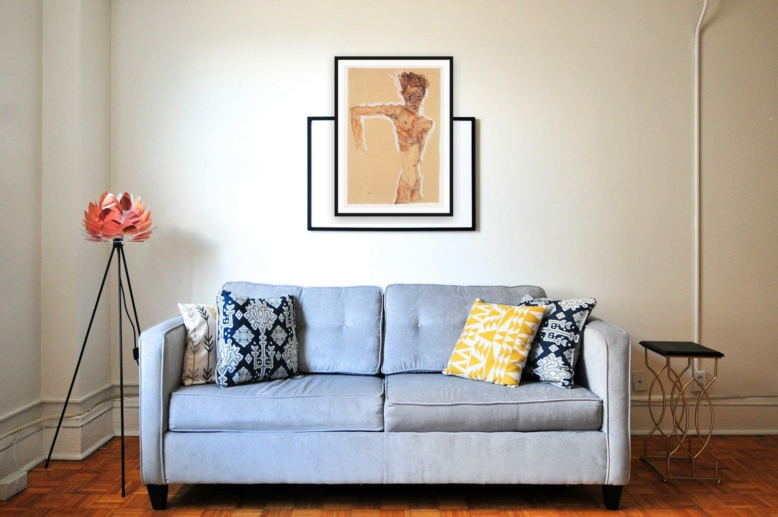 Autumn Landscape in Apartment