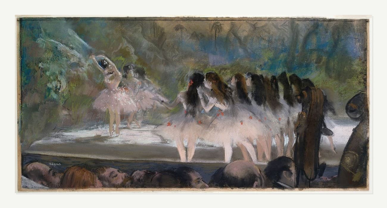 Ballet at the Paris Opera