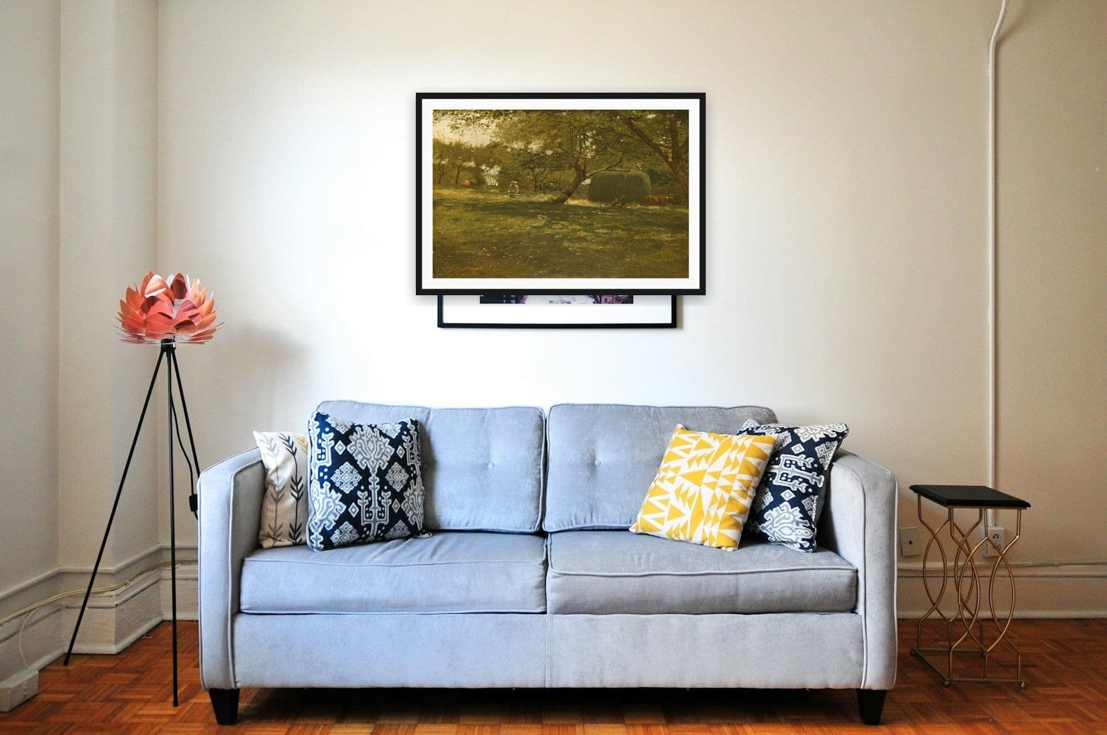 Lake George in Apartment