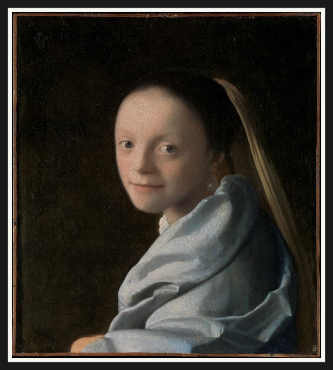 Northeaster - Black Frame