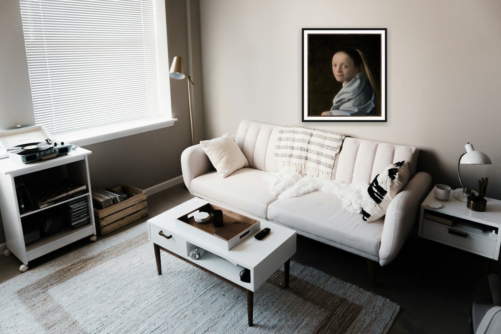 Northeaster in Minimal