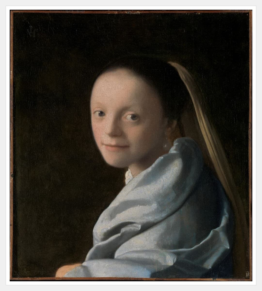 Northeaster - White Frame