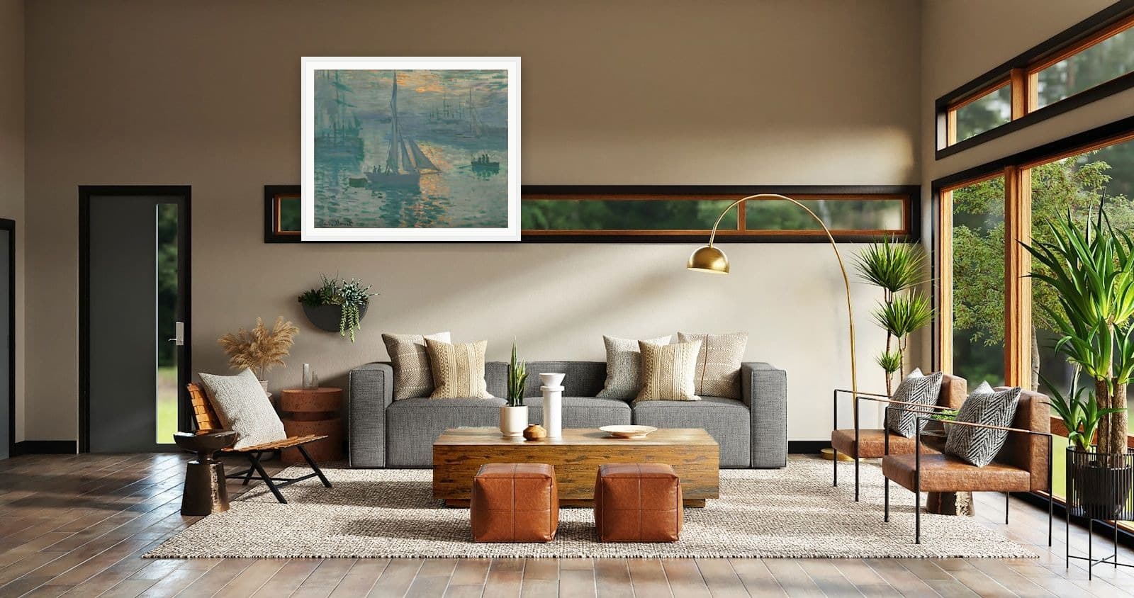 Sunrise (Marine) in Lounge