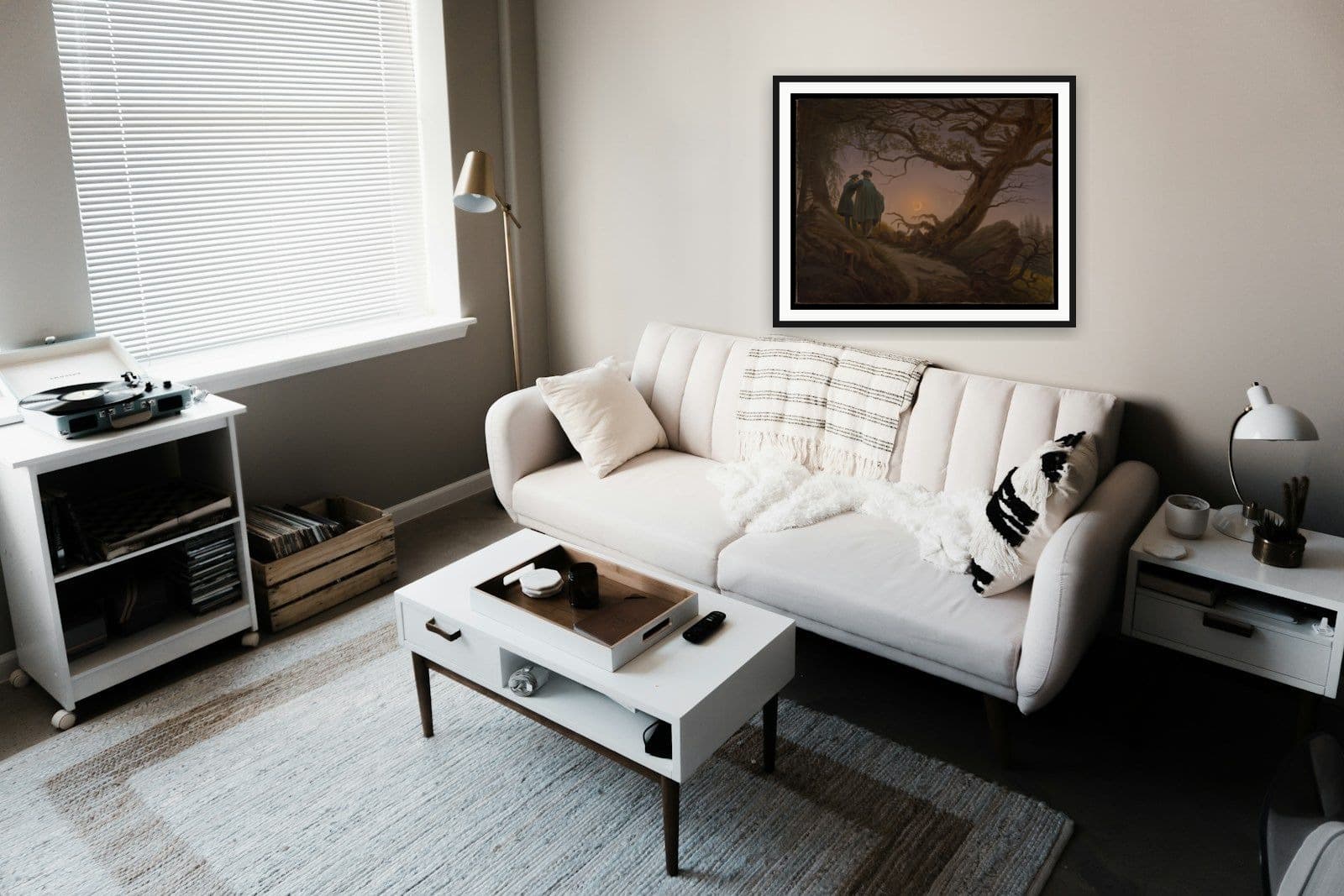 The Death of Socrates in Minimal