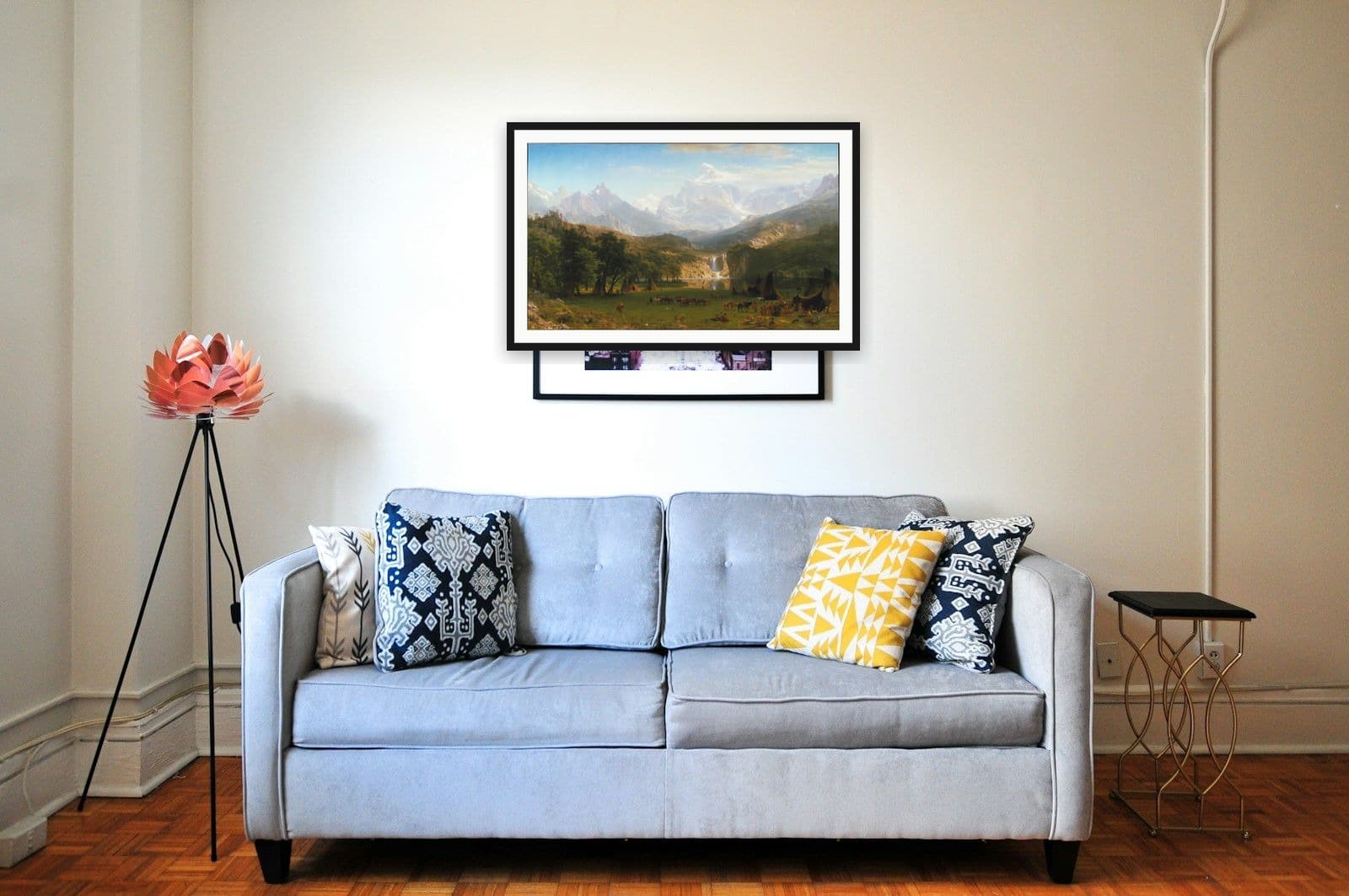 The Heart of the Andes in Apartment